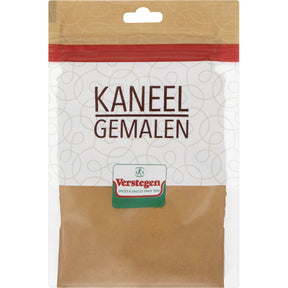Verstegen Bag of Ground Cinnamon - Worldwide Delivery - Order Online