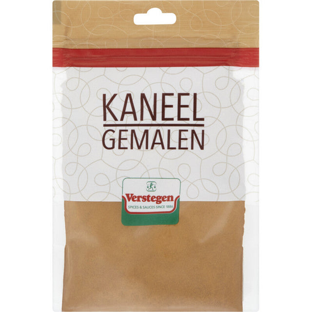 Verstegen Bag of Ground Cinnamon - Worldwide Delivery - Order Online