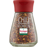 Verstegen Chili Flakes Chilli seasoning, 28g