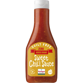Verstegen Sweet Chili without Sugar Chilli seasoning, 285ml