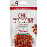 Verstegen Spice Mix for Chili con Carne - Worldwide Delivery - Order Online