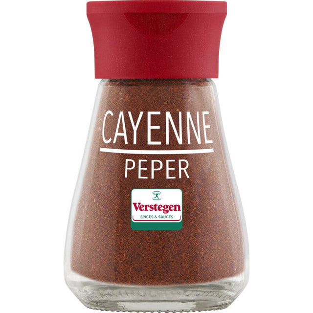 Verstegen Spreader Cayenne Pepper - Worldwide Delivery - Order Online