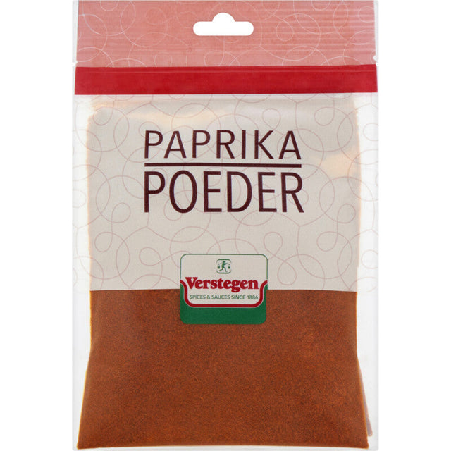 Verstegen Paprika Powder Bag - Worldwide Delivery - Order Online