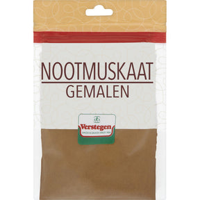 Verstegen Bag of Ground Nutmeg - Worldwide Delivery - Order Online