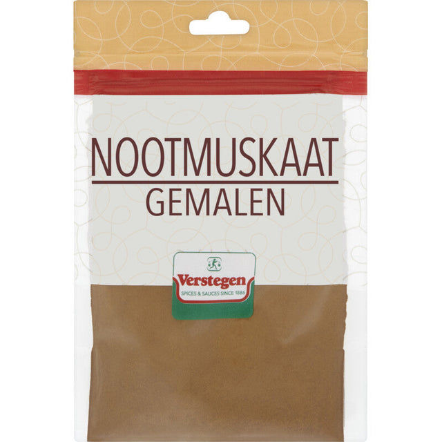Verstegen Bag of Ground Nutmeg - Worldwide Delivery - Order Online