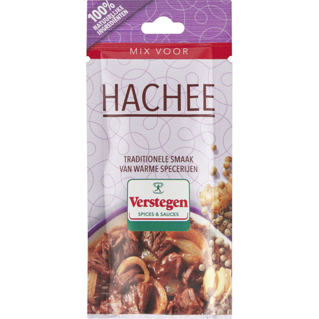 Verstegen Mix for Hachée Stew seasoning, 16g