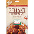 Verstegen Spice Mix for Minced Mexico - Worldwide Delivery - Order Online