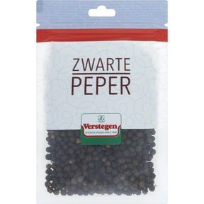 Verstegen Bag of Black Pepper Whole - Worldwide Delivery - Order Online