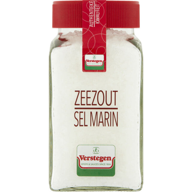 Verstegen Sea Salt Coarse - Worldwide Delivery - Order Online