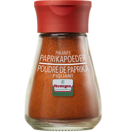 Verstegen Spreader Paprika Powder Spicy - Worldwide Delivery - Order Online