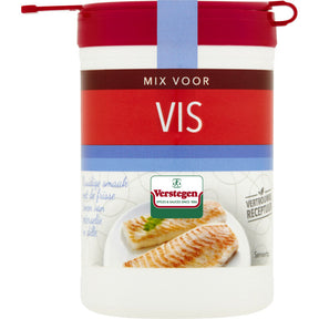 Verstegen Spice Mix for Fish - Worldwide Delivery - Order Online