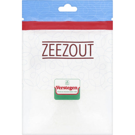 Verstegen Sachet of Sea Salt - Worldwide Delivery - Order Online