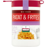 Verstegen Spice Mix for Fries & Chips Potato seasoning, 80g