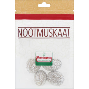 Verstegen Whole Bag of Nutmeg - Worldwide Delivery - Order Online