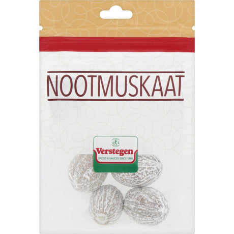 Verstegen Whole Bag of Nutmeg - Worldwide Delivery - Order Online