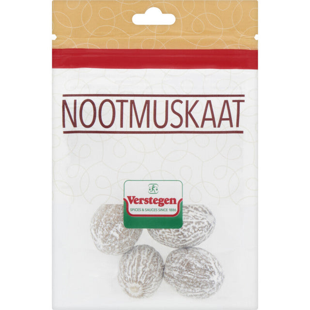 Verstegen Whole Bag of Nutmeg - Worldwide Delivery - Order Online