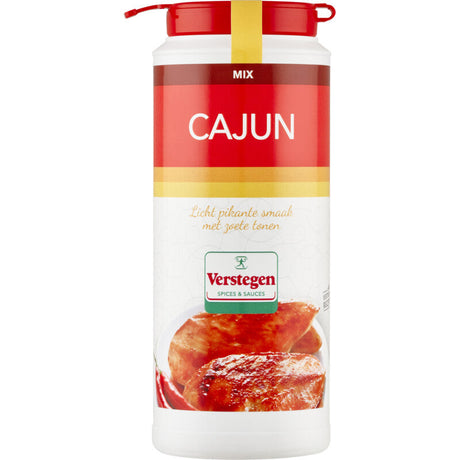 Verstegen Spice Mix Cajun, 225g
