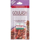 Verstegen Spice Mix for Goulash Stew seasoning, 20g