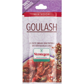 Verstegen Spice Mix for Goulash Stew seasoning, 20g