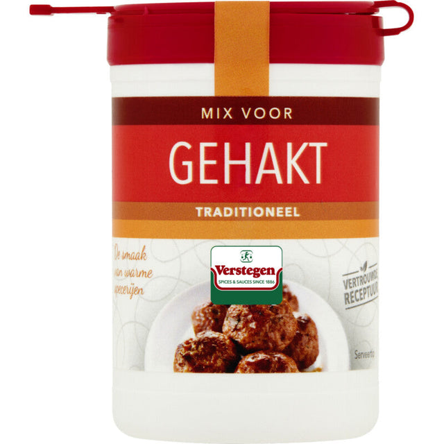 Verstegen Spice Mix for Minced Meat Medium, 90g