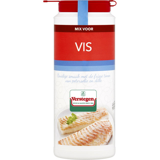 Verstegen Spice Mix for Fish, 225g