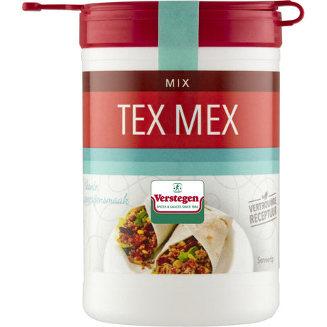 Verstegen Spice Mix Tex Mex - Worldwide Delivery - Order Online
