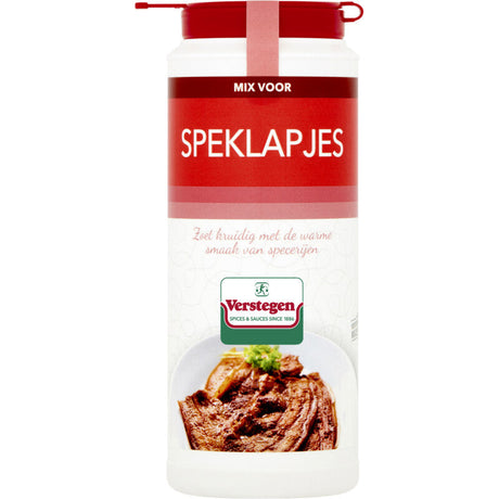 Verstegen Spice Mix for Bacon Meat seasoning, 225g