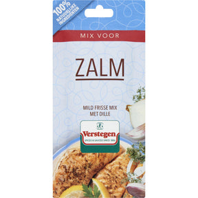 Verstegen Spice Mix for Salmon, 20g