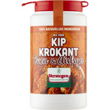 Verstegen Mix for Crispy Cajun Chicken, 120g