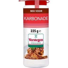 Verstegen Spice Mix for Pork Chops Meat seasoning, 225g