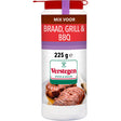 Verstegen Spice Mix for Roasting, Grill & BBQ Barbecue sauce, 225g