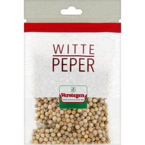 Verstegen Whole Bag of White Pepper - Worldwide Delivery - Order Online