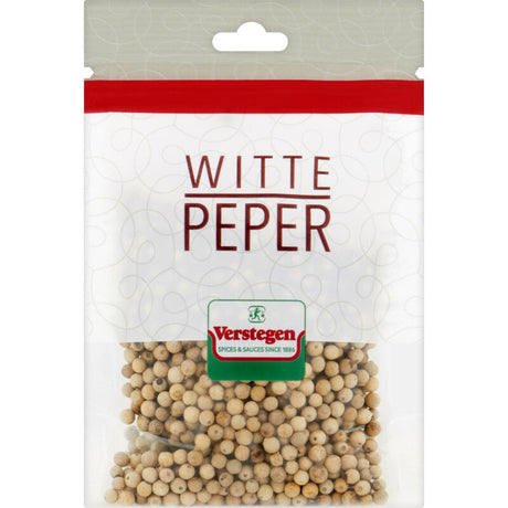 Verstegen Whole Bag of White Pepper - Worldwide Delivery - Order Online