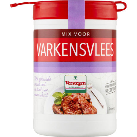 Verstegen Spice Mix Pork Meat seasoning, 80g