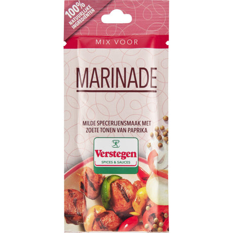 Verstegen Spice Mix for Marinade, 20g