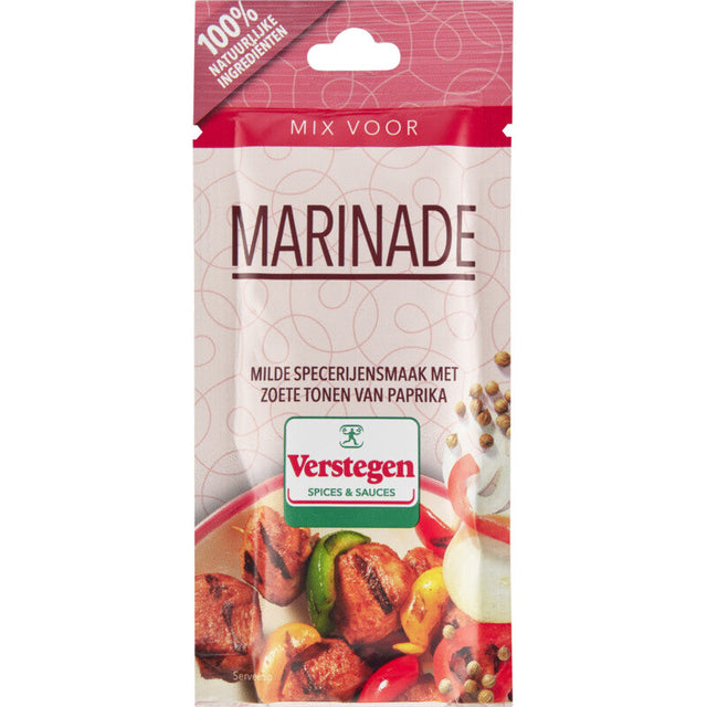 Verstegen Spice Mix for Marinade, 20g