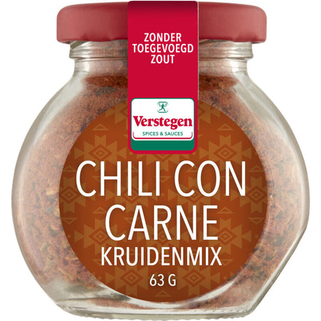Verstegen Spicy Blend for Chili con Carne - Worldwide Delivery - Order Online