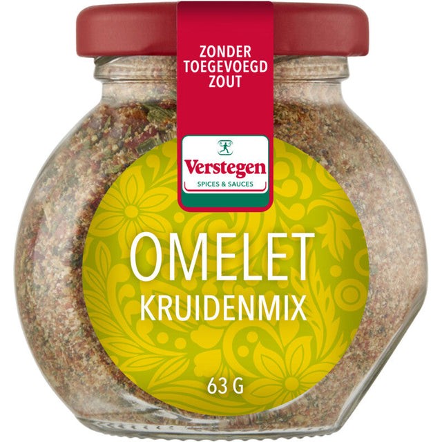 Verstegen Original Classic Blend for Omelette, 63g