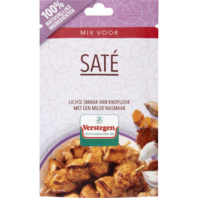 Verstegen Spice Mix for Satay XL - Worldwide Delivery - Order Online