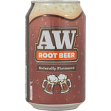 A&W Root beer Soft drink 330ml