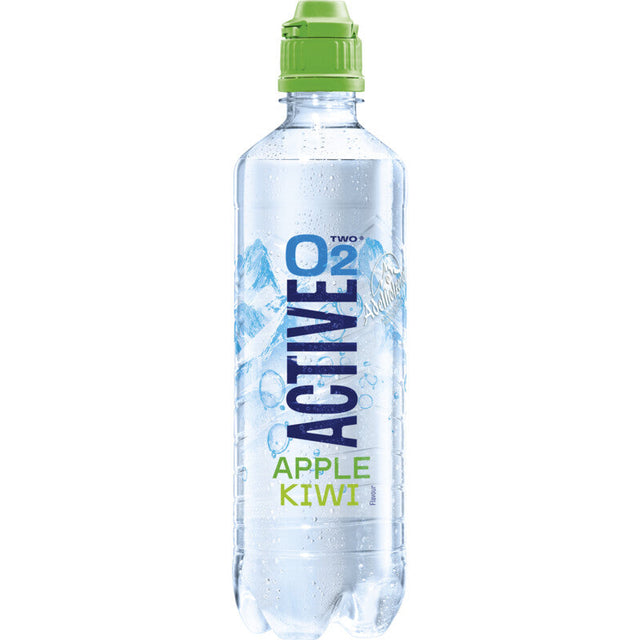 Active O2 Apple kiwi Mineral water 500ml