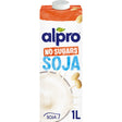 Alpro Soya Drink No Sugars 1l