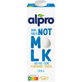 Alpro This is not m*lk drink Semi-Skimmed 1l