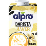 Alpro Barista Oat Plant-based drink 500ml