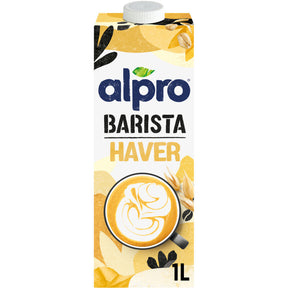 Alpro Barista Oat Plant-based drink 1l
