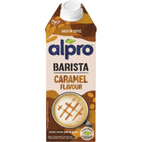 Alpro Barista caramel Flavour Plant-based drink 750ml