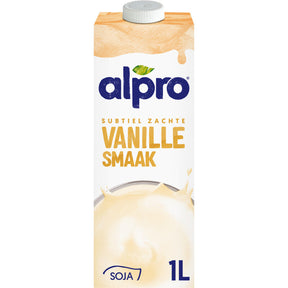 Alpro Soya Drink Vanilla Flavour 1l