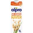 Alpro Oat Drink No Sugars 1l