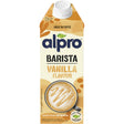 Alpro Barista Vanilla Flavour Plant-based drink 750ml