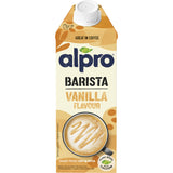 Alpro Barista Vanilla Flavour Plant-based drink 750ml
